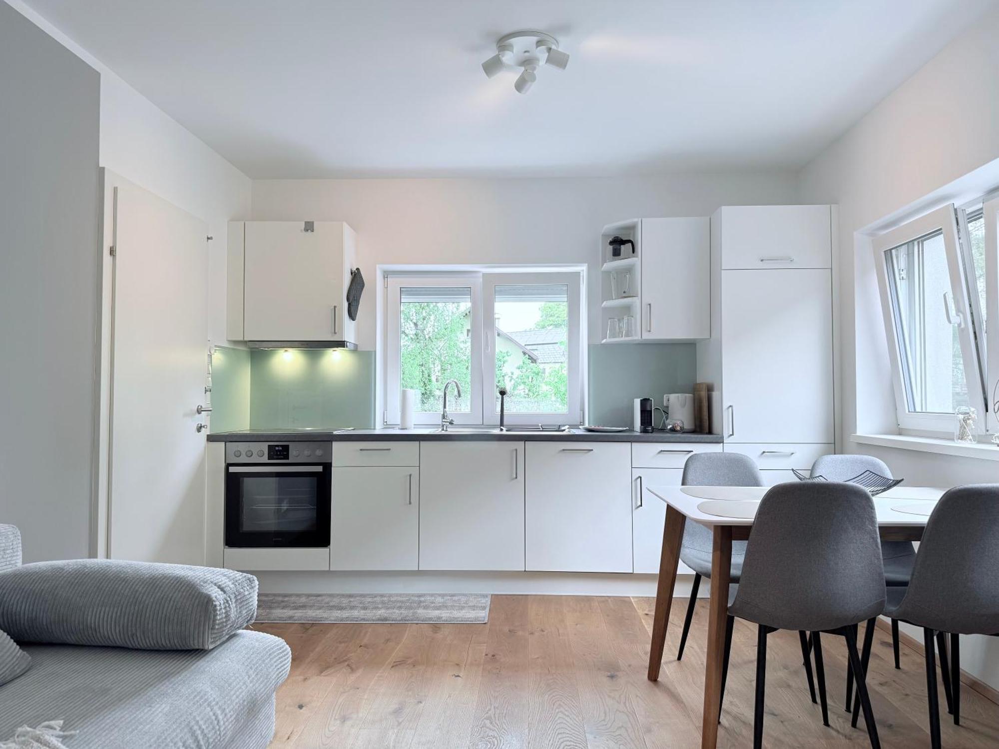 Apartment Am Bach